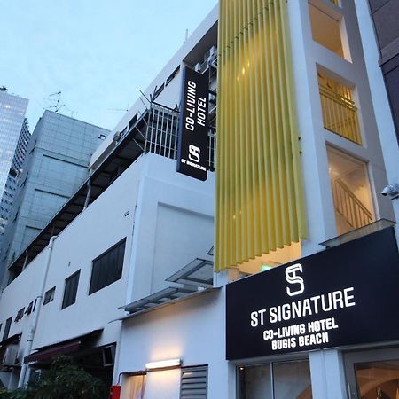 St Signature Bugis Beach, Dayuse, 8-9 Hours, Check In 8Am Or 11Am Singapur Exteriér fotografie