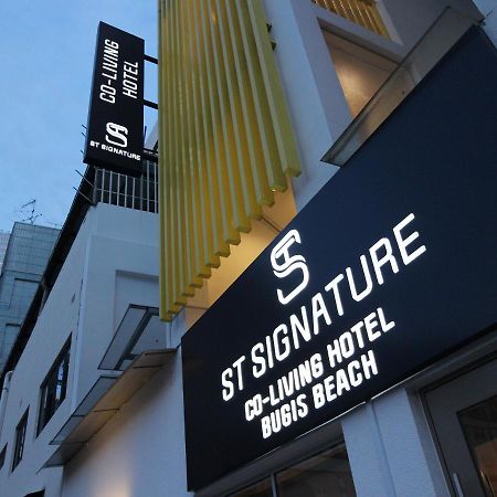 St Signature Bugis Beach, Dayuse, 8-9 Hours, Check In 8Am Or 11Am Singapur Exteriér fotografie