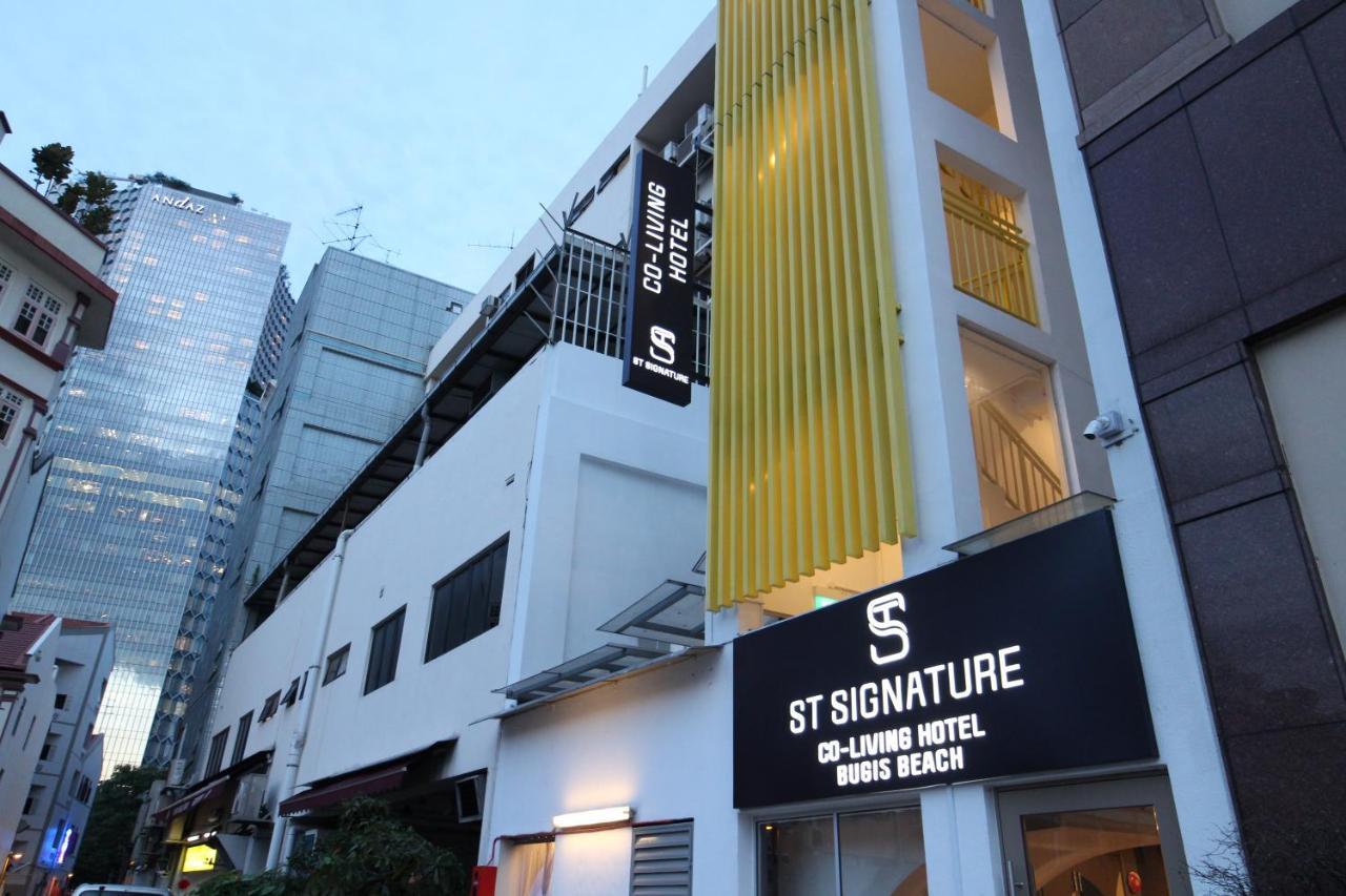 St Signature Bugis Beach, Dayuse, 8-9 Hours, Check In 8Am Or 11Am Singapur Exteriér fotografie