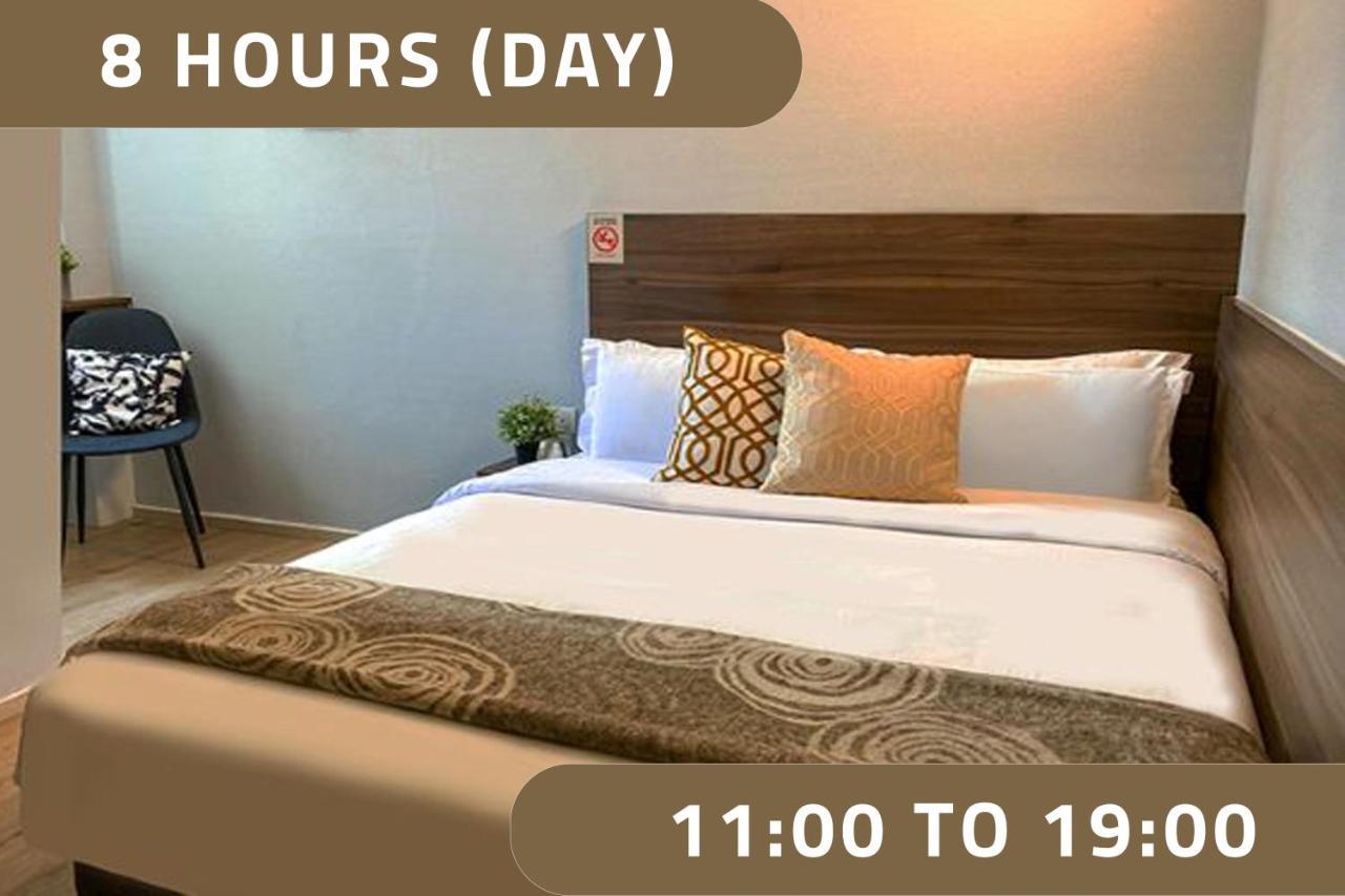 St Signature Bugis Beach, Dayuse, 8-9 Hours, Check In 8Am Or 11Am Singapur Exteriér fotografie