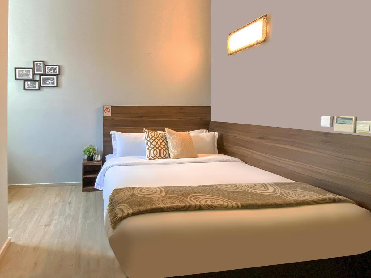 St Signature Bugis Beach, Dayuse, 8-9 Hours, Check In 8Am Or 11Am Singapur Exteriér fotografie