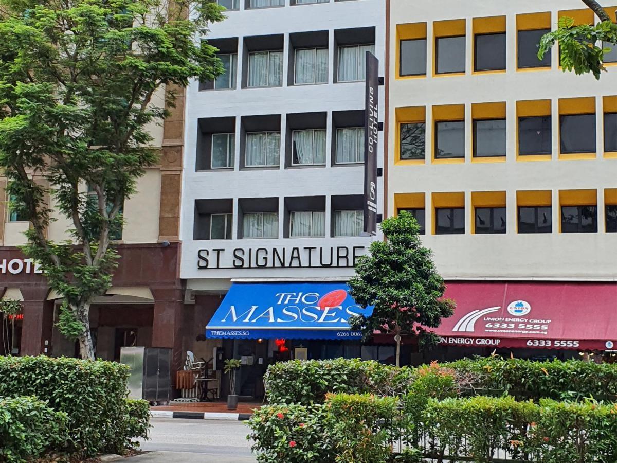 St Signature Bugis Beach, Dayuse, 8-9 Hours, Check In 8Am Or 11Am Singapur Exteriér fotografie