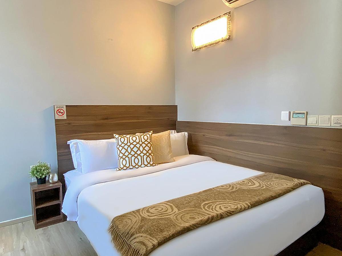 St Signature Bugis Beach, Dayuse, 8-9 Hours, Check In 8Am Or 11Am Singapur Exteriér fotografie