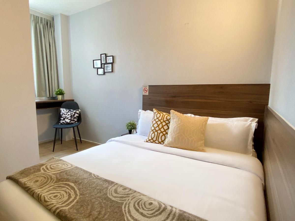 St Signature Bugis Beach, Dayuse, 8-9 Hours, Check In 8Am Or 11Am Singapur Exteriér fotografie